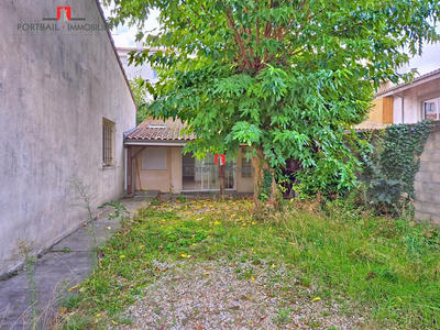Maison - 50 m² - 2 pièces