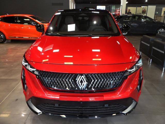 Renault Rafale E-Tech full hybrid 200 Techno