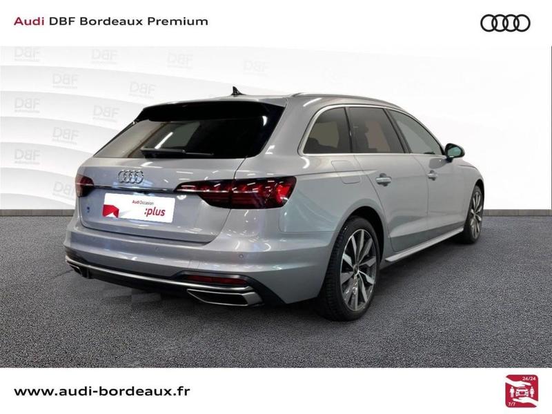 Audi A4 Avant 40 Tfsi 204 s tronic 7 Avus