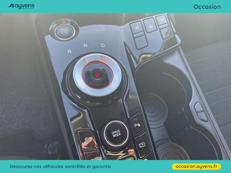 Kia Sportage 1.6 t-GDi 230ch Hev Design Bva6 4x2