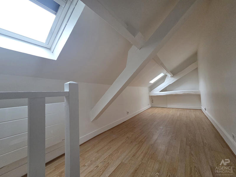 Appartement - 27 m² - 2 pièces