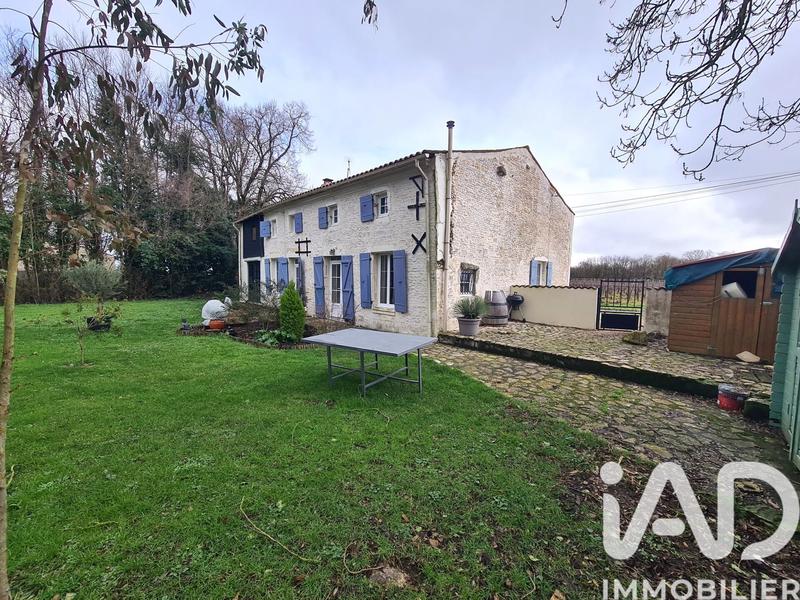 Maison de campagne - 153 m² - 6 pièces