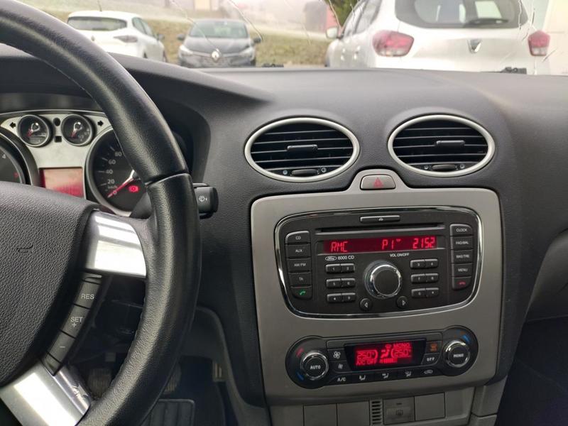 Ford Focus 1.8 Tdci 115 Cv Titanium Coupe