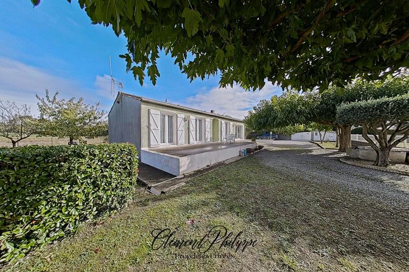 Maison - 113 m² - 5 pièces