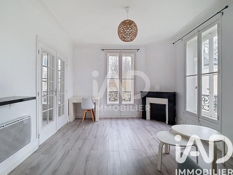 Appartement - 41 m² - 2 pièces