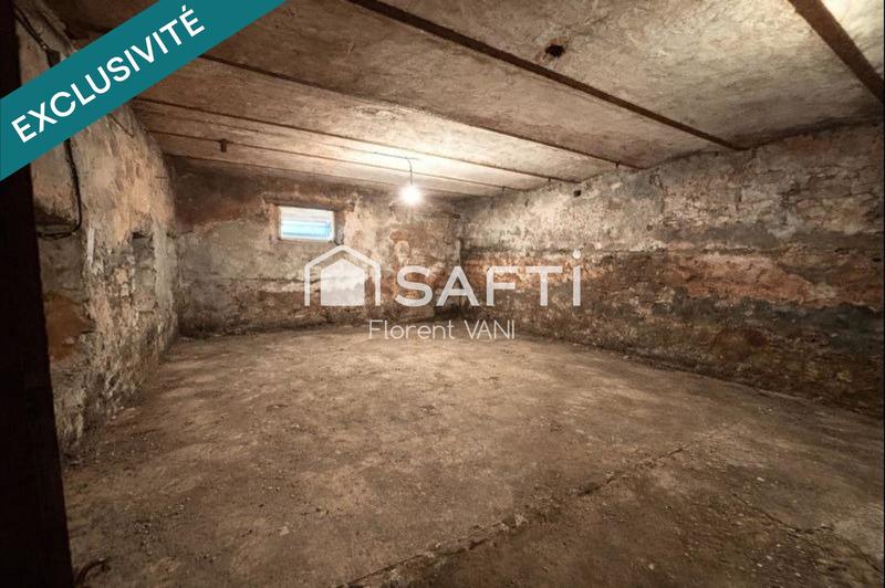 Maison - 170 m² - 8 pièces