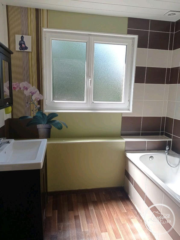 Maison ancienne - 92 m² - 5 pièces