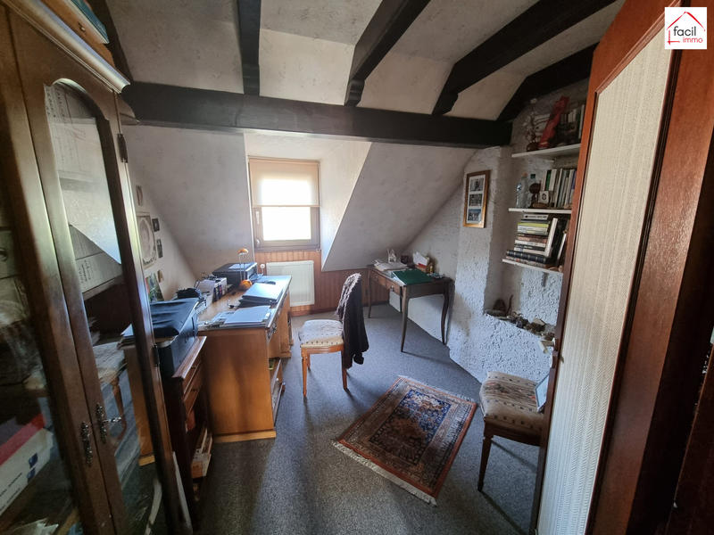 Maison - 116 m² - 5 pièces