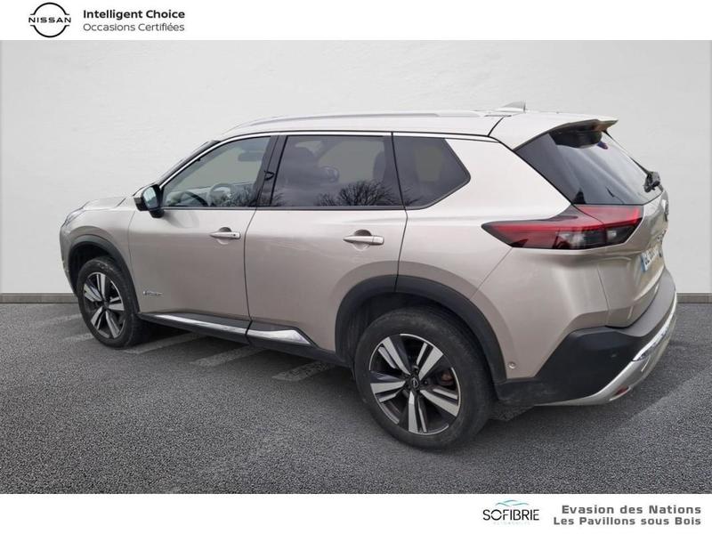 Nissan X-Trail e-Power 204 ch Tekna