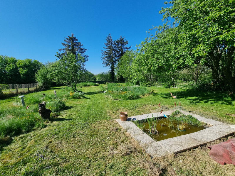 Maison - 85 m² - 4 pièces