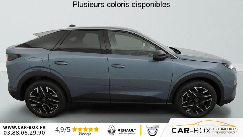 Peugeot 3008 Hybrid 145 e-Dcs6 Allure