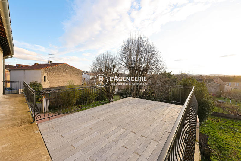 Immeuble - 387 m²