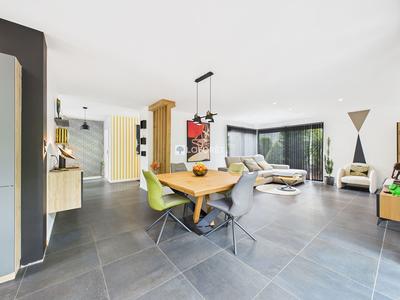 Maison - 131 m² - 6 pièces