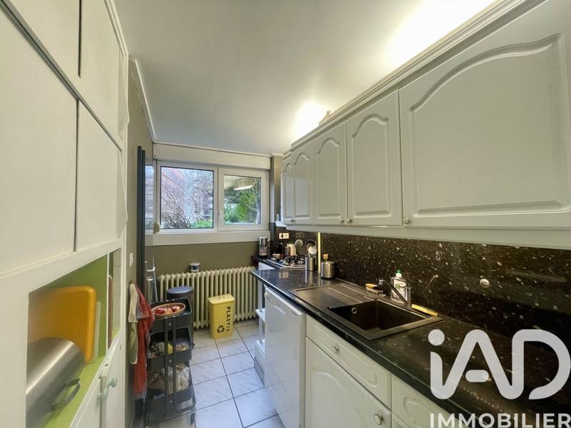 Appartement - 88 m² - 3 pièces