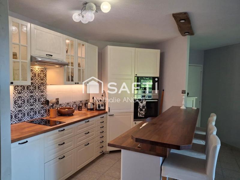 Appartement - 52 m² - 2 pièces