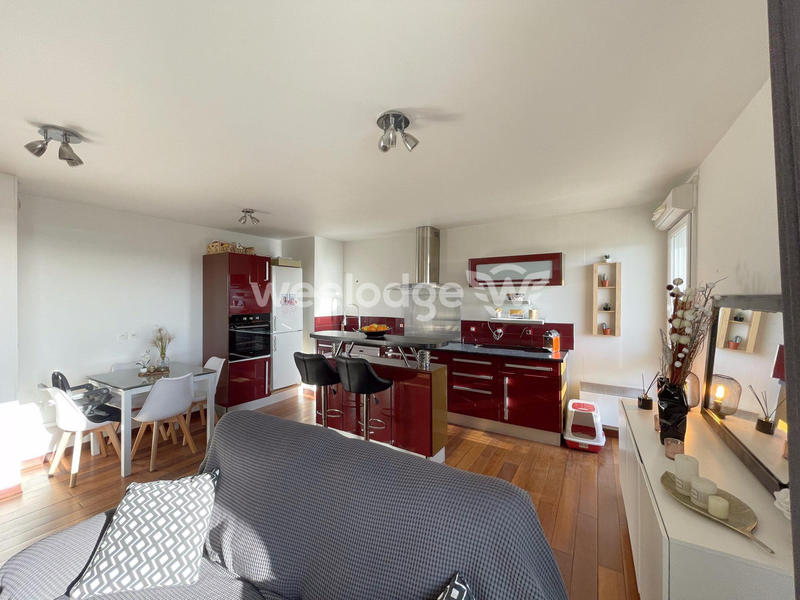 Appartement - 63 m² - 3 pièces