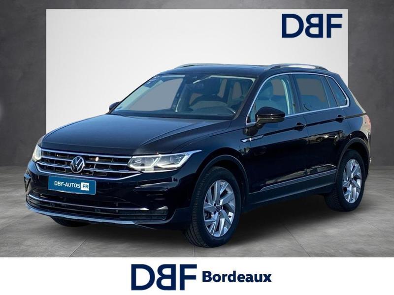 Volkswagen Tiguan 2.0 Tdi 150ch Dsg7 Elegance