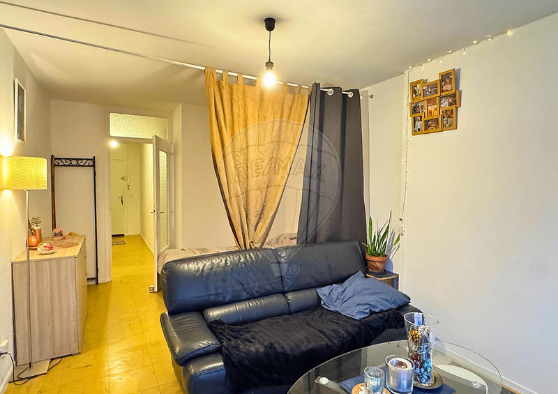 Appartement - 45 m² - 1 pièce