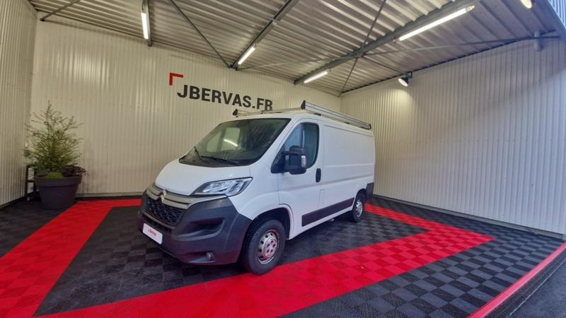 Citroën Jumper Tole 33 L1h1 Bluehdi 120 Ss Driver