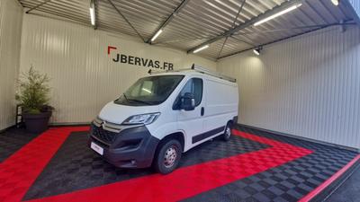 Citroën Jumper Tole 33 L1h1 Bluehdi 120 Ss Driver