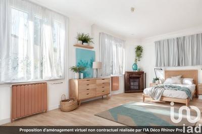 Maison - 93 m² - 5 pièces