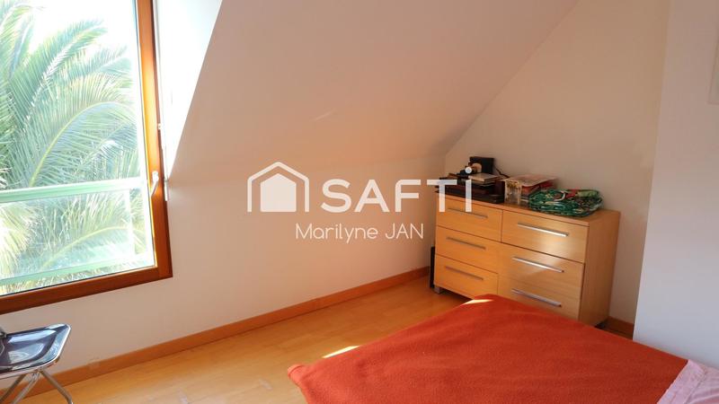 Maison - 106 m² - 6 pièces