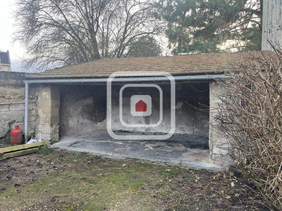 Maison - 74 m² - 4 pièces