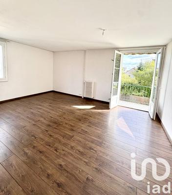 Appartement - 69 m² - 3 pièces