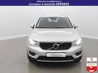 Volvo Xc40 D3 AdBlue 150 ch Geartronic 8 - Inscription