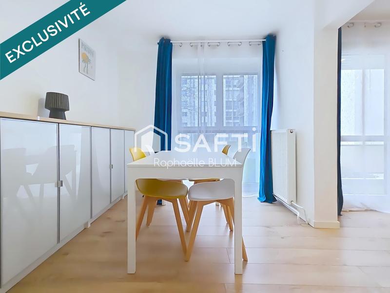 Appartement - 99 m² - 5 pièces