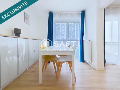 Appartement - 99 m² - 5 pièces