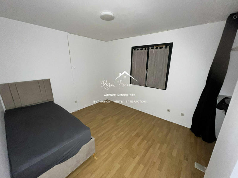 Maison - 97 m² - 4 pièces