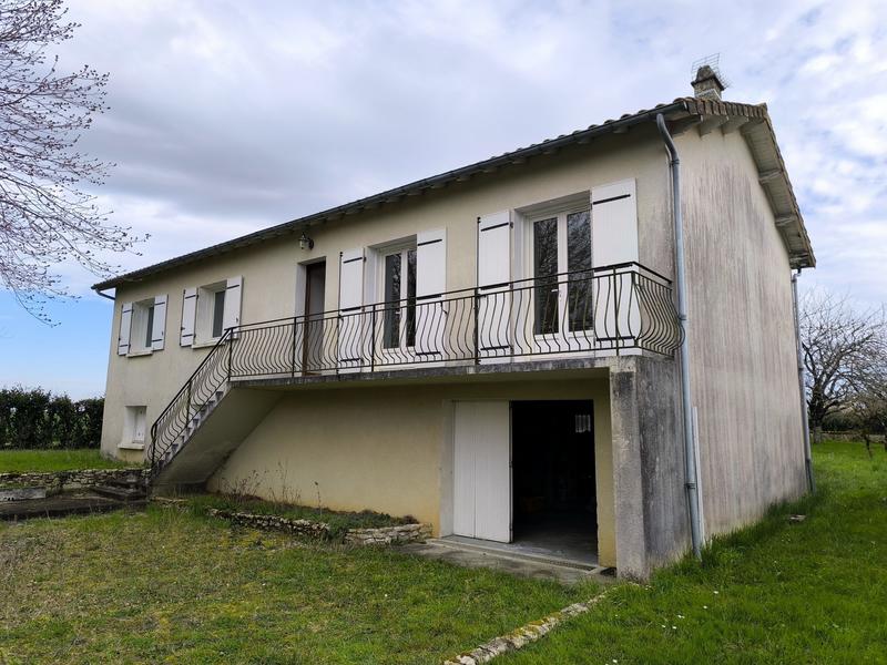 Villa - 125 m² - 7 pièces