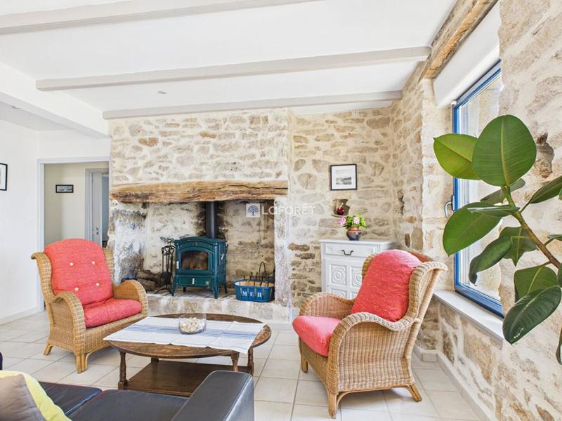 Maison - 150 m² - 6 pièces