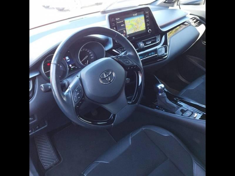 Toyota c-Hr Hybride 2.0l Collection