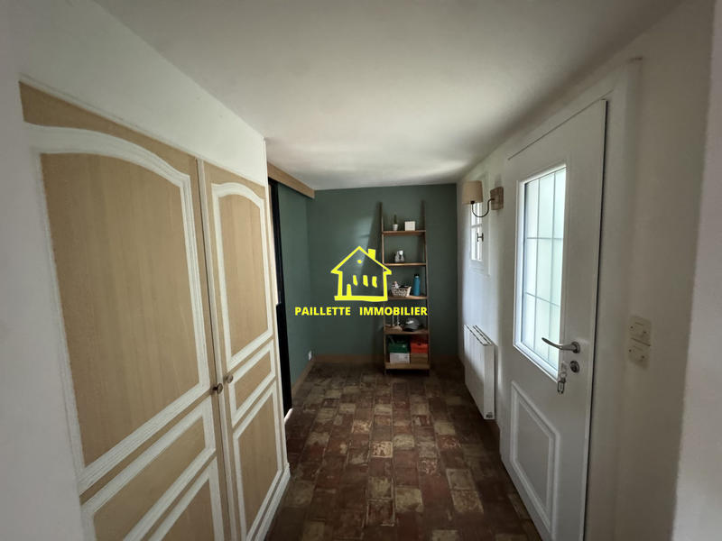 Maison - 128 m² - 4 pièces