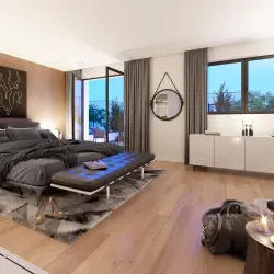 Appartement - 66 m² - 3 pièces