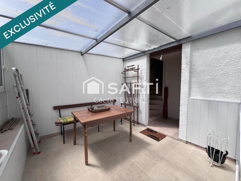 Immeuble - 182 m²