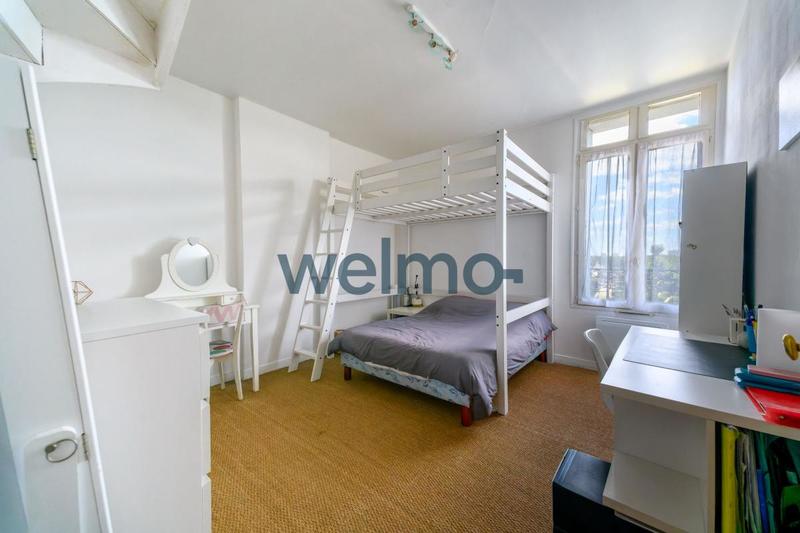 Maison - 120 m² - 6 pièces