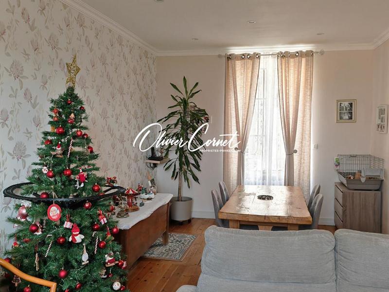 Maison - 113 m² - 5 pièces