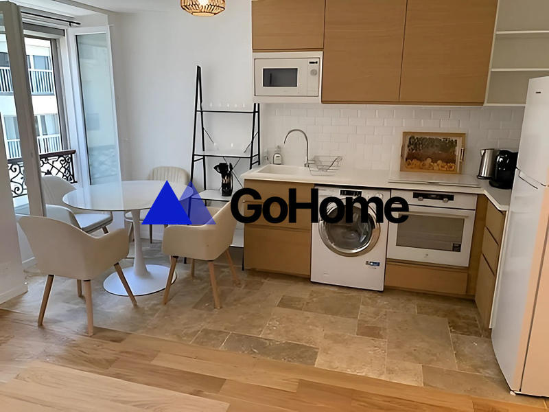 Appartement - 35 m² - 2 pièces