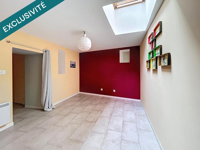 Maison - 94 m² - 4 pièces