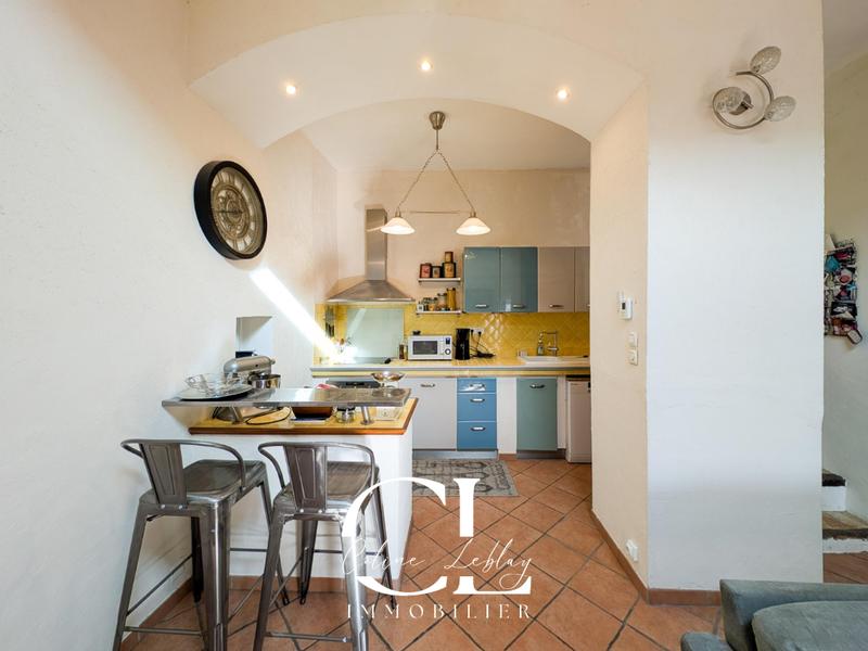 Maison de village - 86 m² - 4 pièces