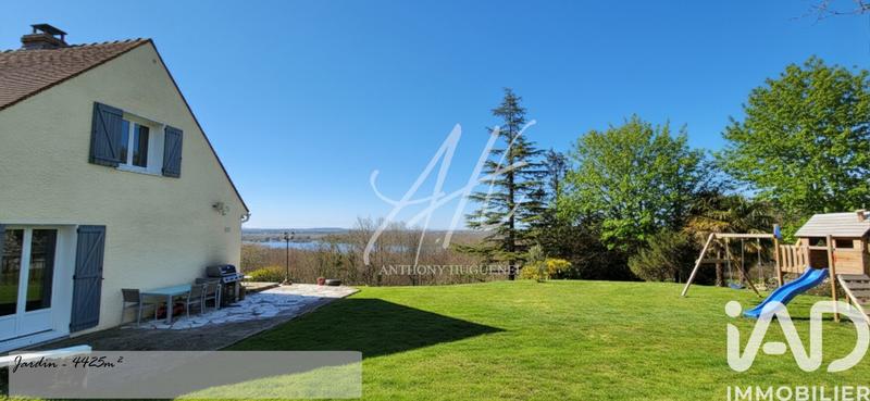 Maison - 150 m² - 5 pièces