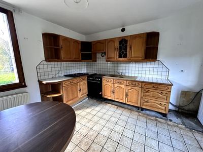 Longère - 140 m² - 6 pièces