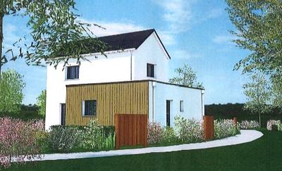 Terrain constructible - 268 m²