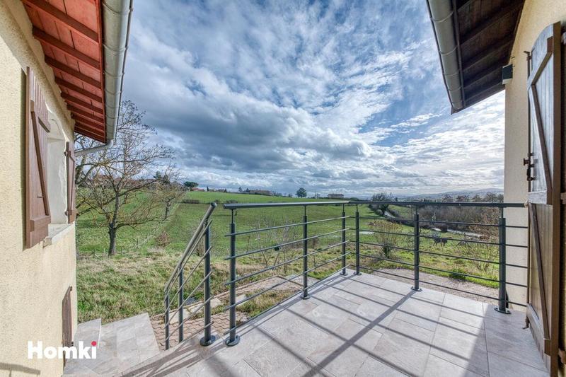 Maison - 165 m² - 6 pièces