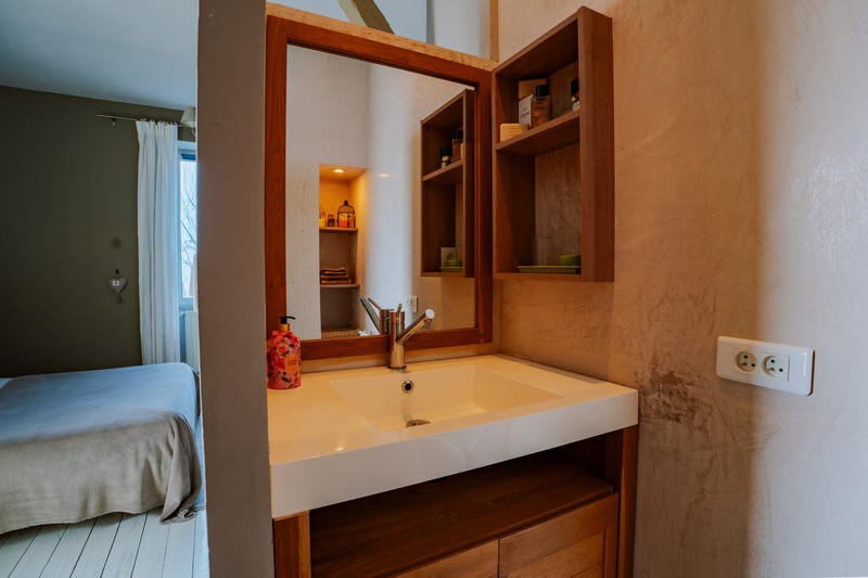 Maison ancienne - 265 m² - 5 pièces