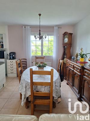 Maison - 75 m² - 4 pièces