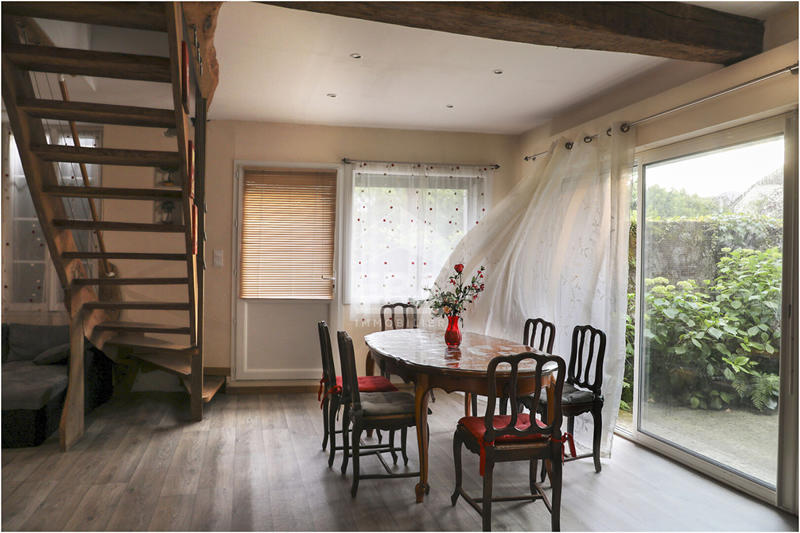 Maison - 110 m² - 4 pièces